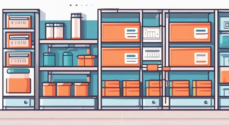 出入库怎么填充颜色