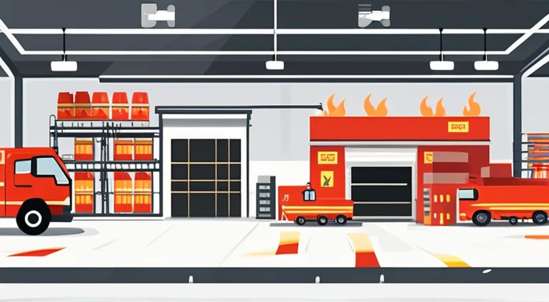 如何推进厂房仓库消防安全管理