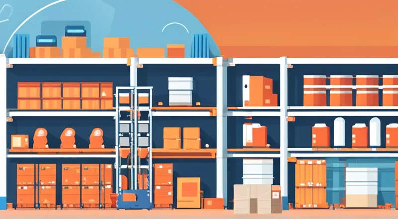 成都牧原仓库管理怎么样