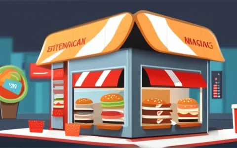 快餐店如何管理库存产品