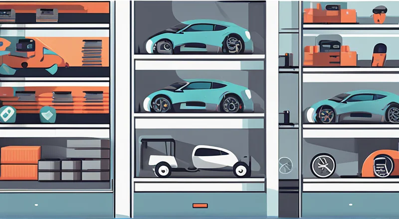 汽车库存深度如何管理