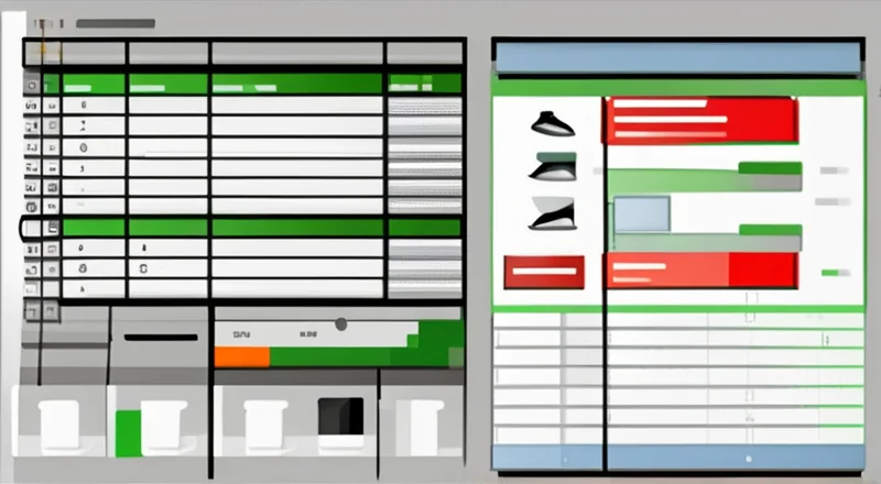怎么用excel扫码出入库