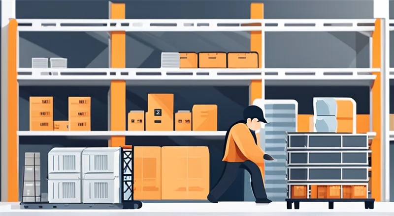 小米手机在哪里有仓库管理