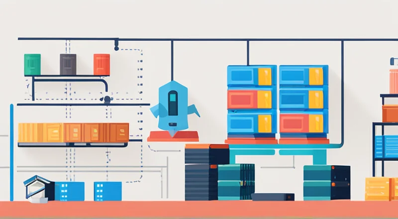 手机APP仓库管理哪个软件