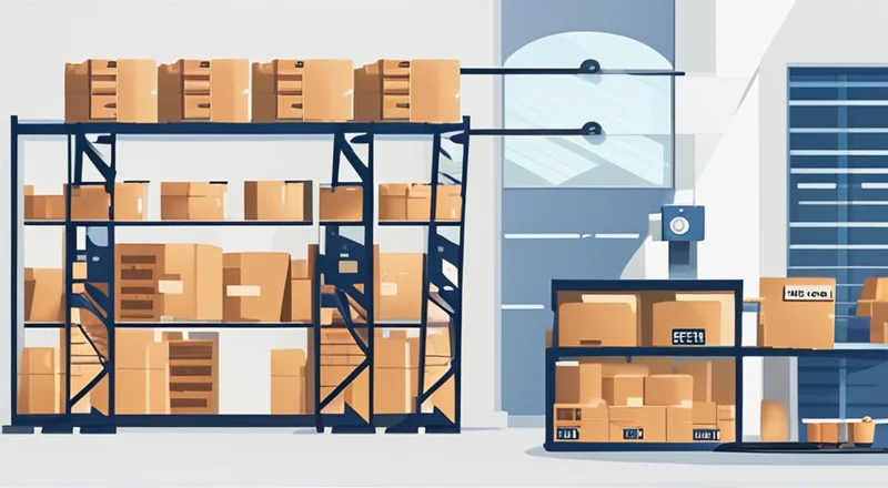 管理仓库小程序有哪些软件