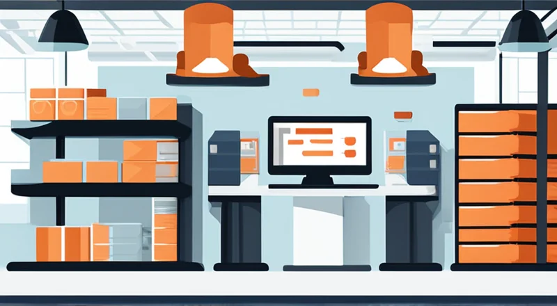 电脑仓库管理软件哪个好用