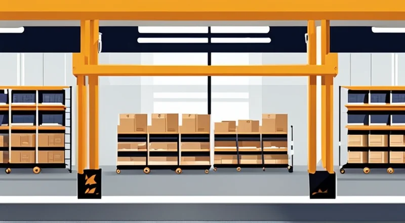 wms是如何实现仓库可视化管理的