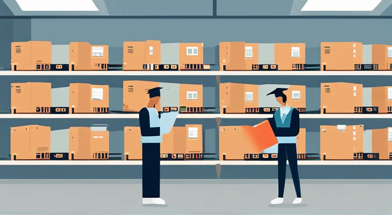 大专生做仓库管理多少钱