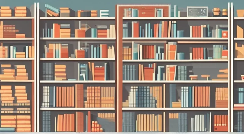 仓库管理书看哪些书好记