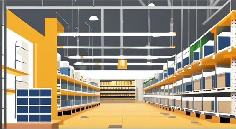 宜家仓库管理方式是什么