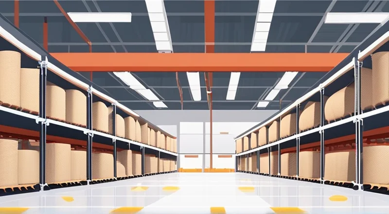 零散纱线仓库应该如何管理