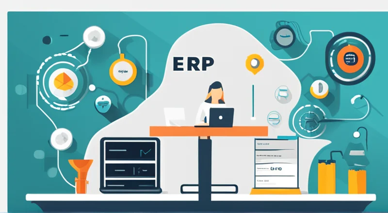 erp一般从哪里学的