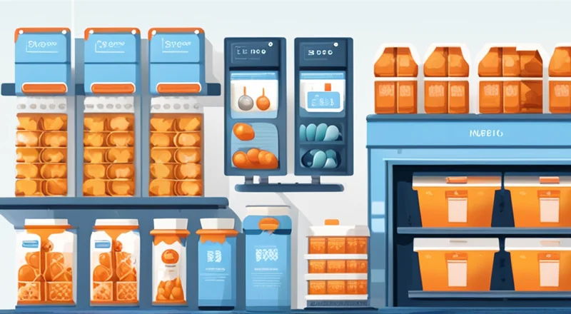 二批冻品用什么进销存合适