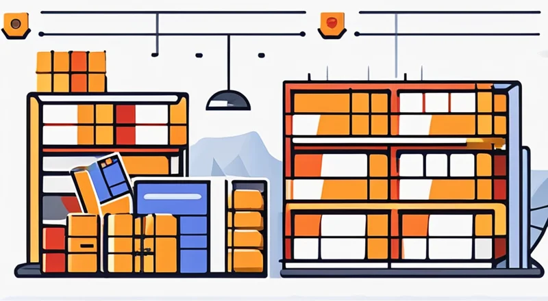 外卖平台怎么管理库存的