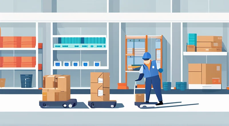 家用仓库管理规定有哪些