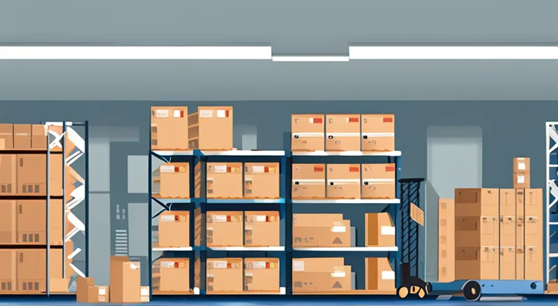 仓库管理平库是什么意思