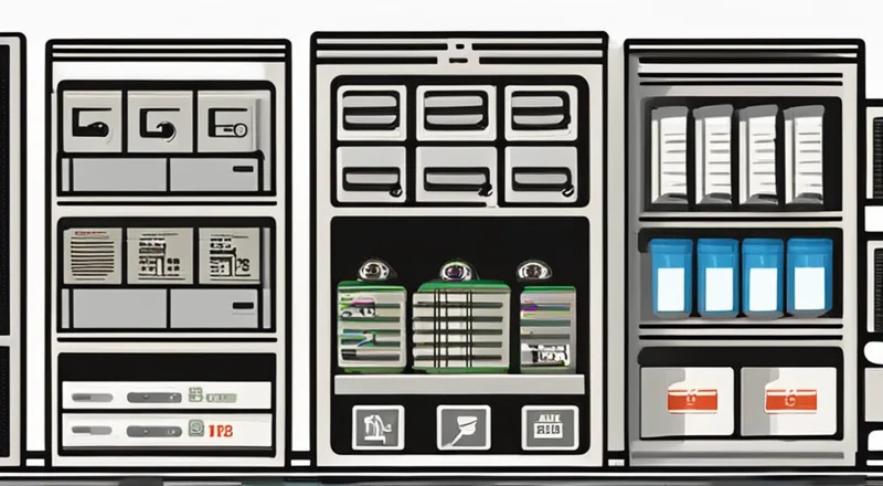 电子仓库管理是什么意思