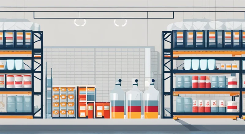 化工仓库的可视化管理有哪些