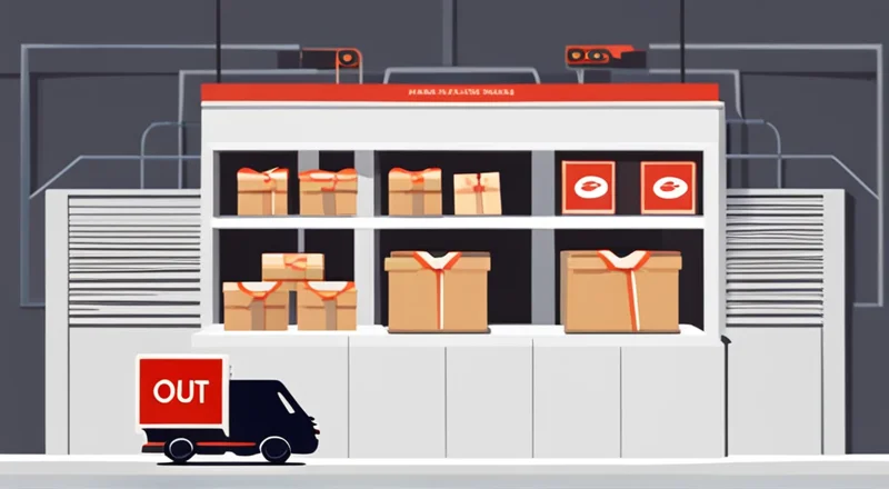 如何查询快递出入库信息