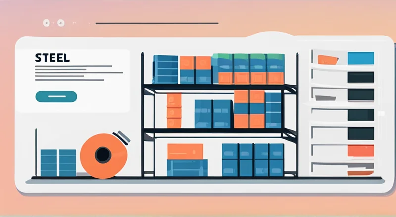 钢材库存商品如何管理