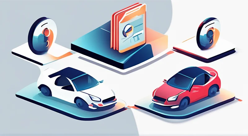 库存新车如何管理销售员