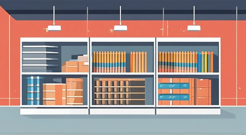 如何管理好图书仓库工作