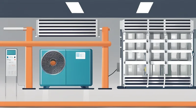 仓库如何安空调管理制度