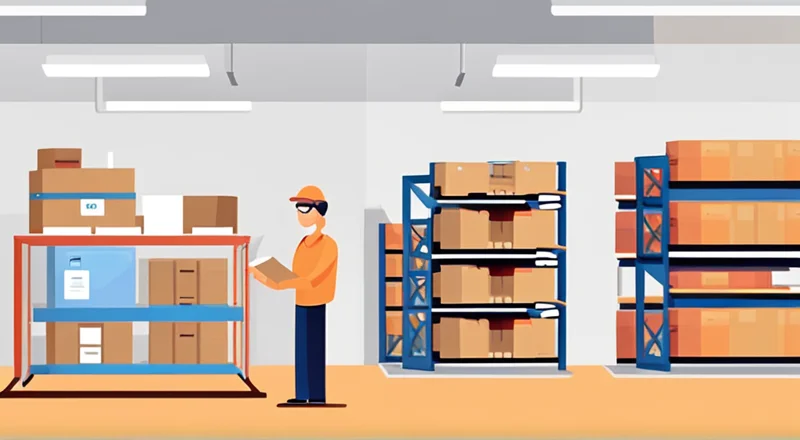 仓库由哪个政府部门管理