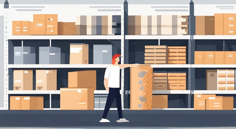 子公司如何出入库