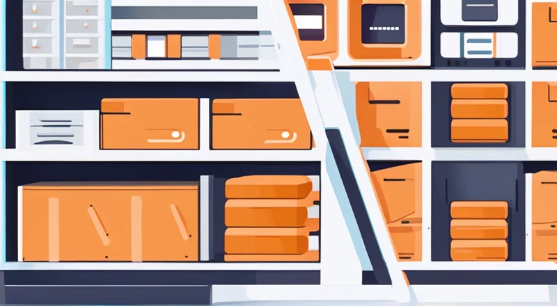 怎么做到成品自动出入库