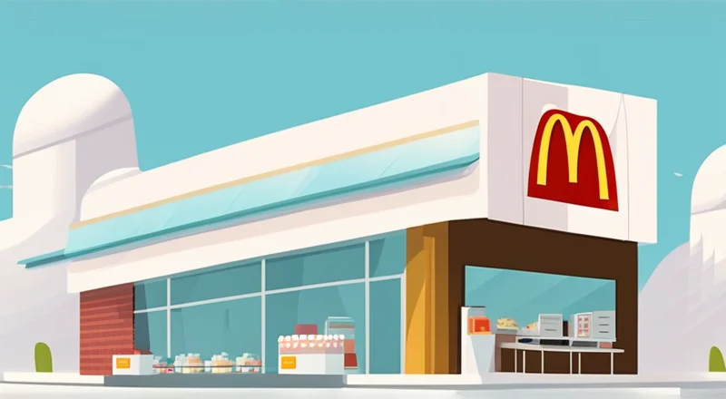 麦当劳如何库存管理