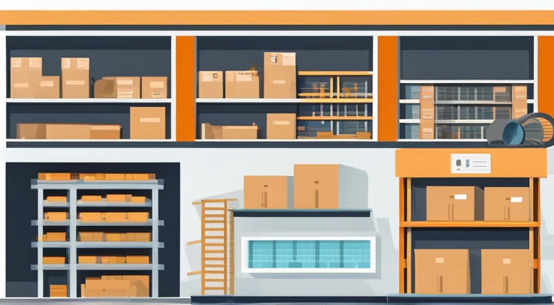 仓库管理的五等级是指什么