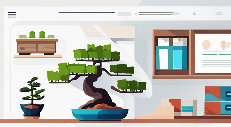 盆景如何做库存管理