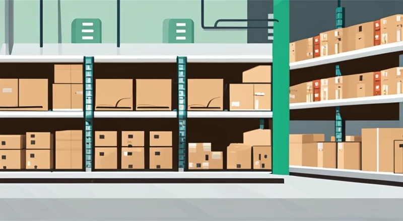 格力公司的仓库管理做些什么