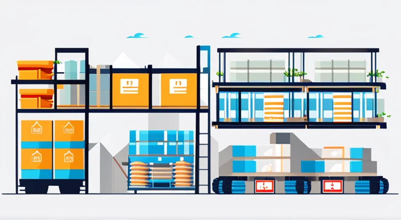 美团优选仓库如何管理