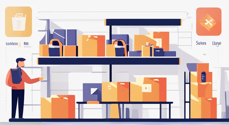 库存管理归类有哪些类型