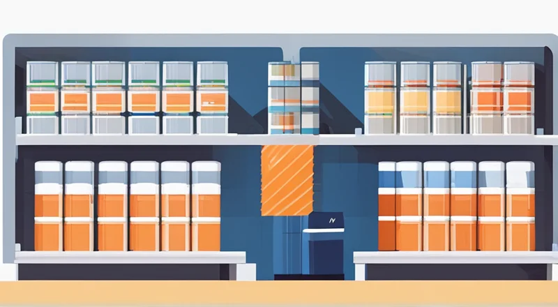 油漆储存属于什么仓库管理