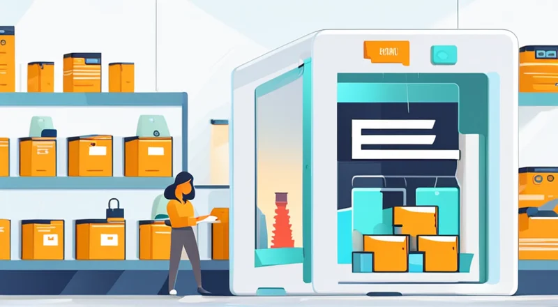 亚马逊电商如何做进销存帐