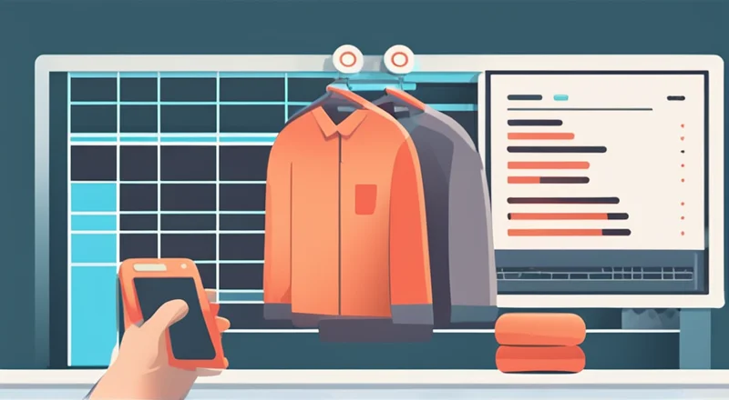 如何制作坯布出入库表格