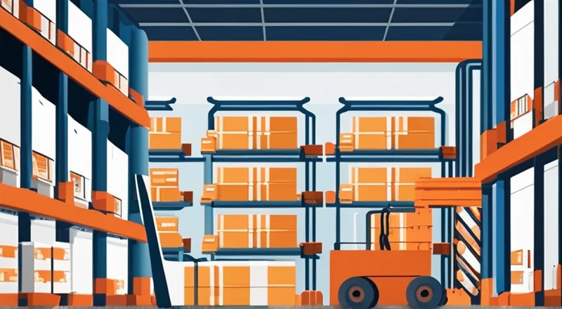 仓库扫码怎么实现出入库