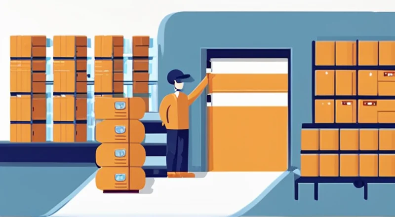 仓库管理说白了是干什么的