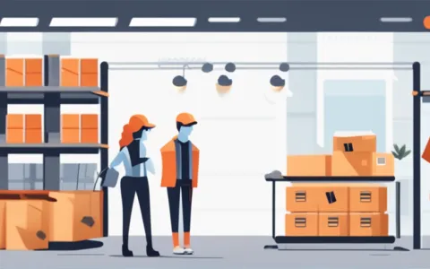 服装店进销存软件如何入仓销售的