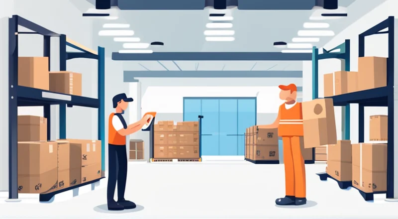 找一份仓库管理的工作要多少钱