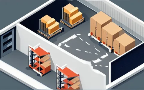 什么是仓库管理动画