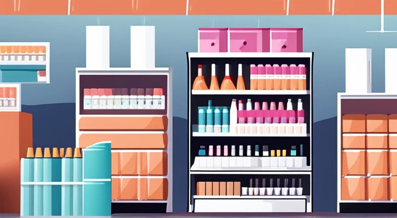 化妆品仓库管理方法有哪些图片