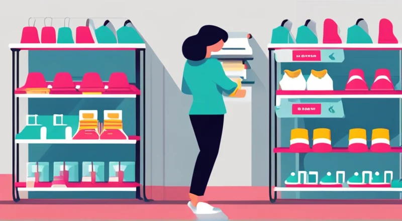 服装连锁店怎么管理库存