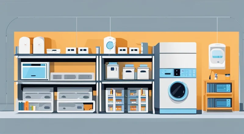 家电仓库如何管理软件