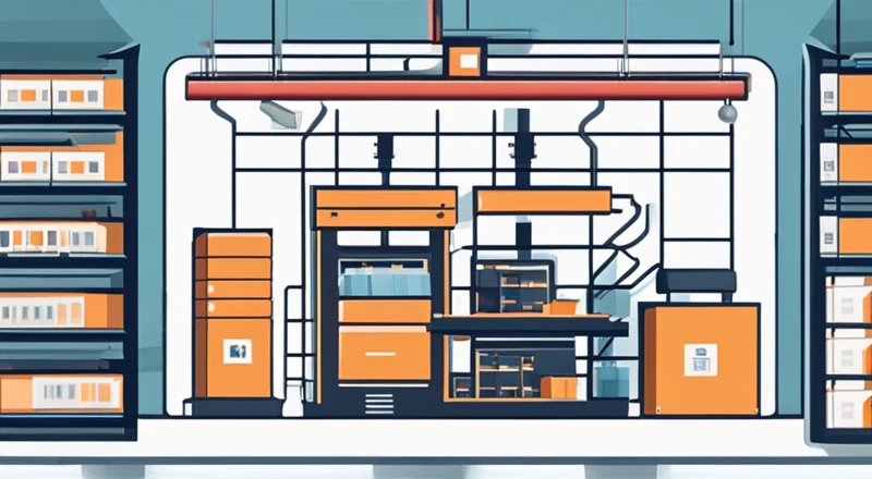 电子厂仓库管理流程是什么样的