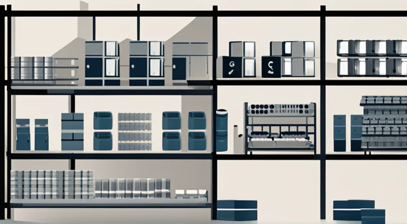 什么是甲乙类厂房仓库管理