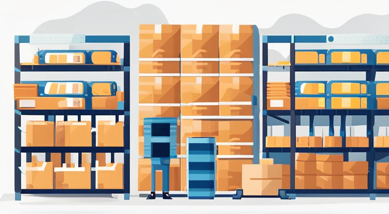 仓库管理哪里找